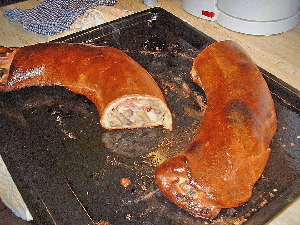 Grundrezept Strudel von curly64 Chefkoch