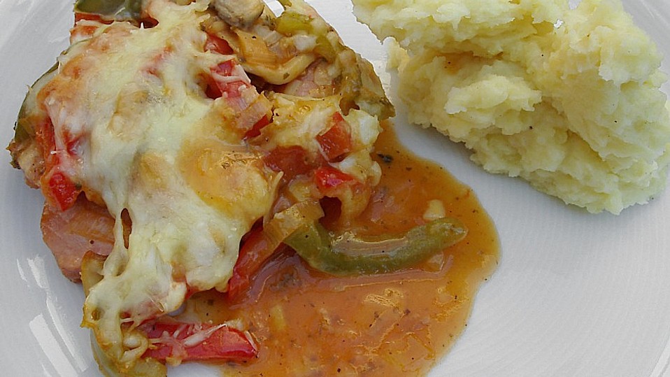 Kasseler überbacken von crowntownchris