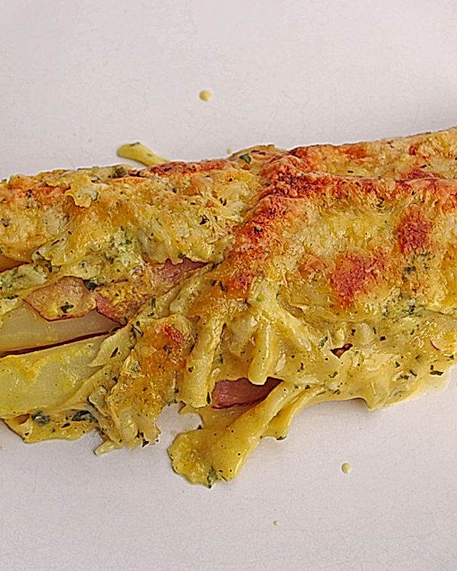 Spargel - Cannelloni