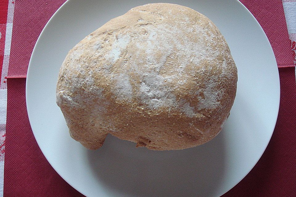 Apulisches Grießbrot