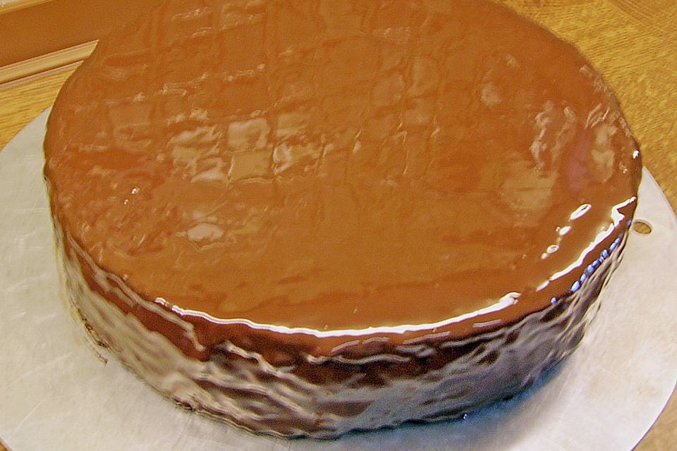 Prinzregenten - Torte Prinzregenten - Torte