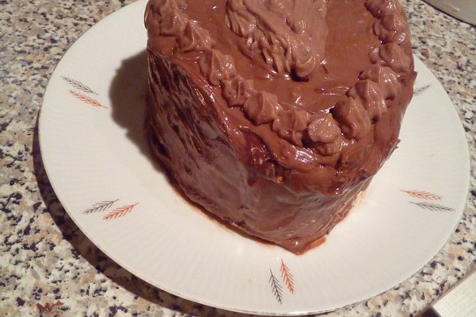 Prinzregenten - Torte Prinzregenten - Torte