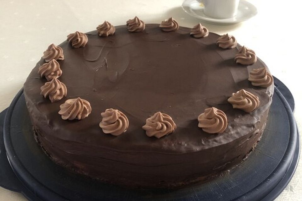 Prinzregenten - Torte Prinzregenten - Torte
