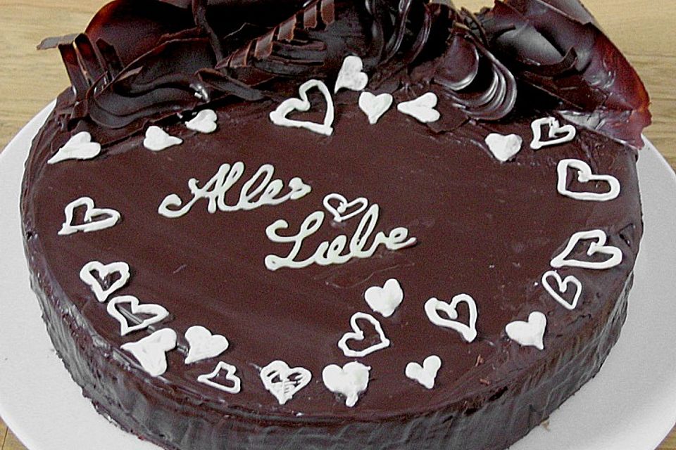 Prinzregenten - Torte Prinzregenten - Torte