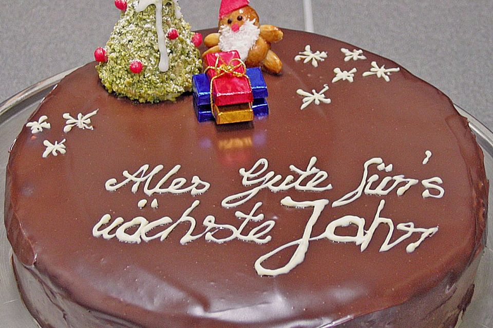 Prinzregenten - Torte Prinzregenten - Torte