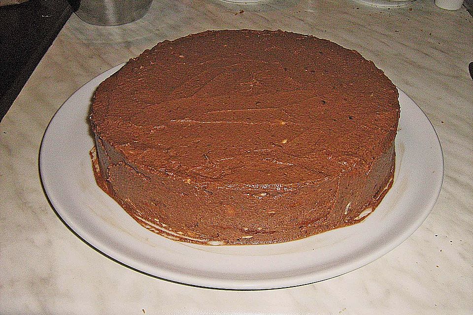 Prinzregenten - Torte Prinzregenten - Torte