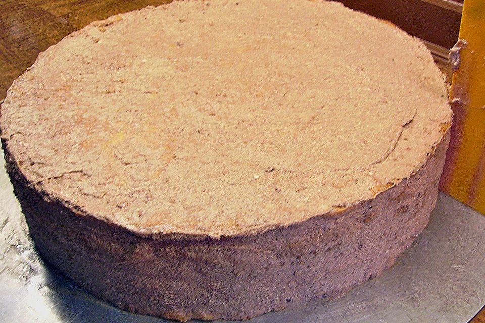 Prinzregenten - Torte Prinzregenten - Torte