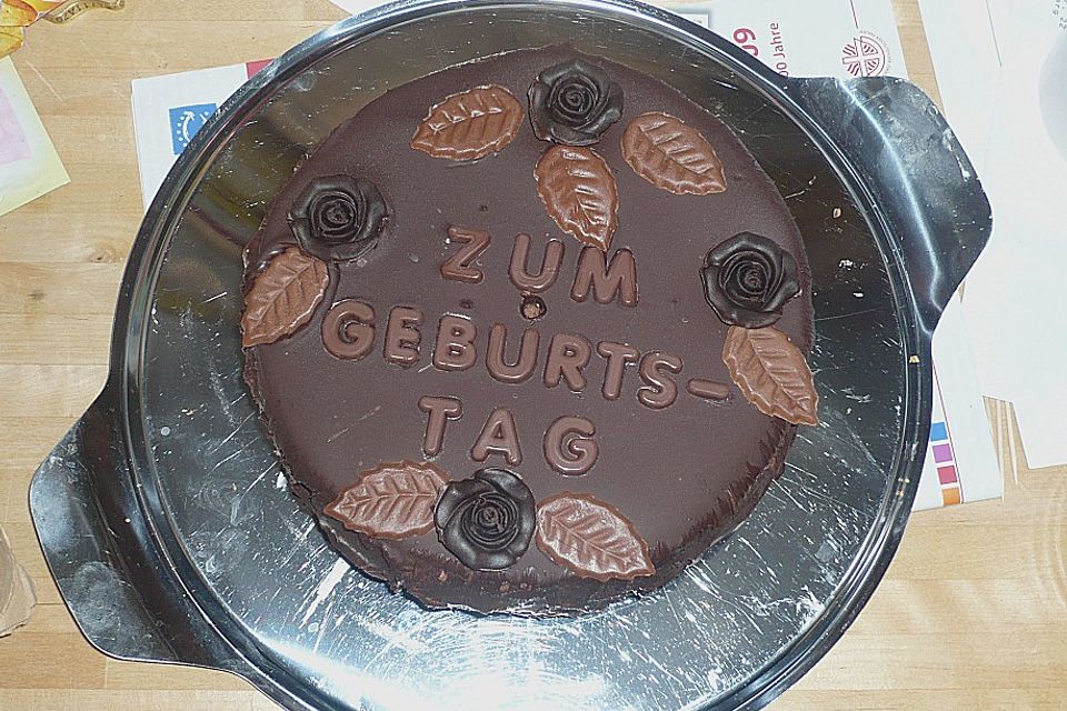Prinzregenten - Torte Prinzregenten - Torte