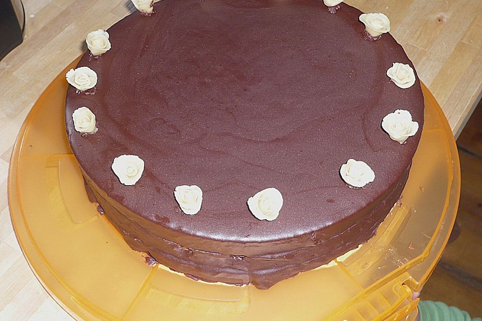 Prinzregenten - Torte Prinzregenten - Torte