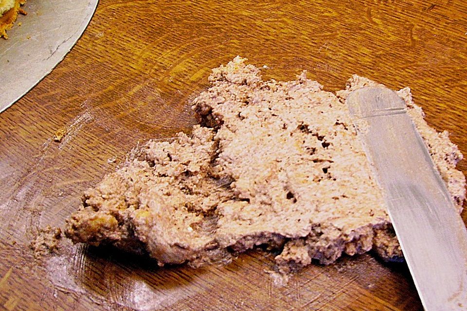 Prinzregenten - Torte Prinzregenten - Torte