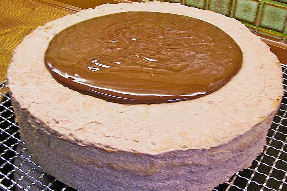 Prinzregenten - Torte Prinzregenten - Torte