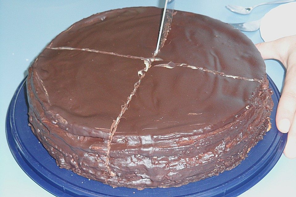 Prinzregenten - Torte Prinzregenten - Torte