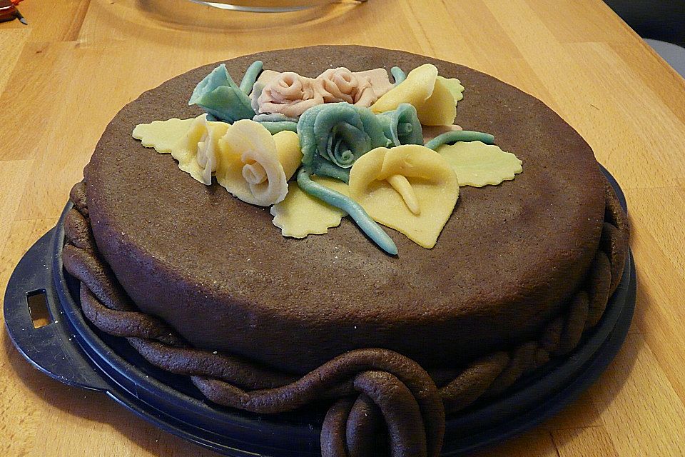 Prinzregenten - Torte Prinzregenten - Torte