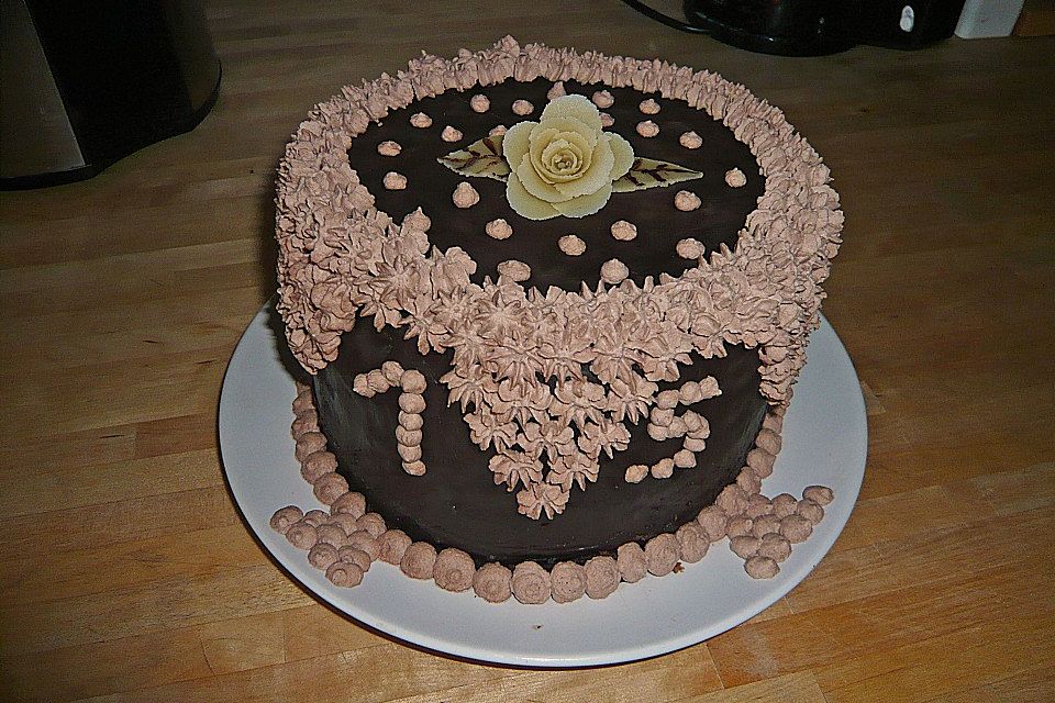Prinzregenten - Torte Prinzregenten - Torte