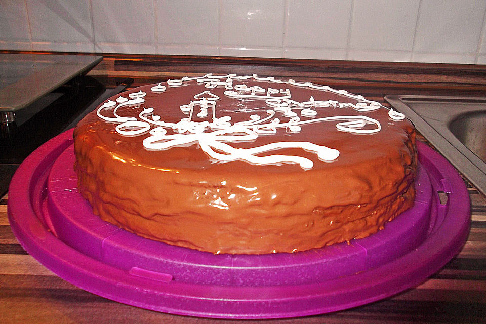 Prinzregenten - Torte Prinzregenten - Torte