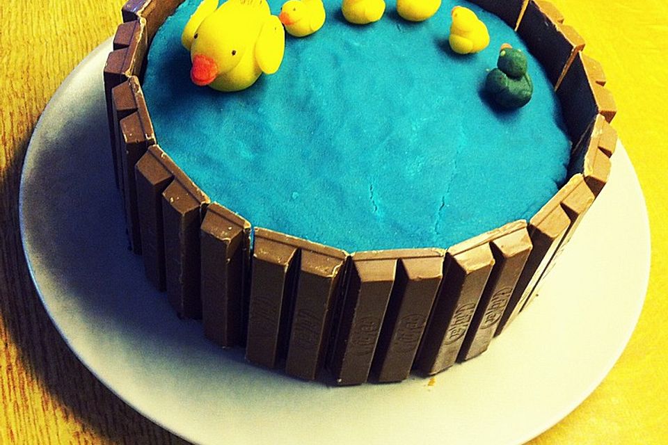 Prinzregenten - Torte Prinzregenten - Torte