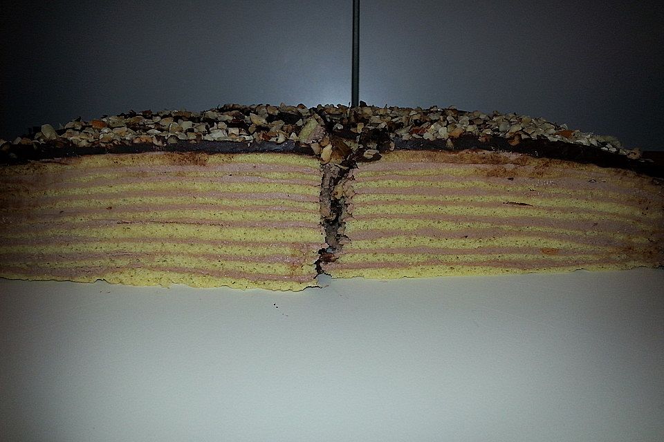 Prinzregenten - Torte Prinzregenten - Torte
