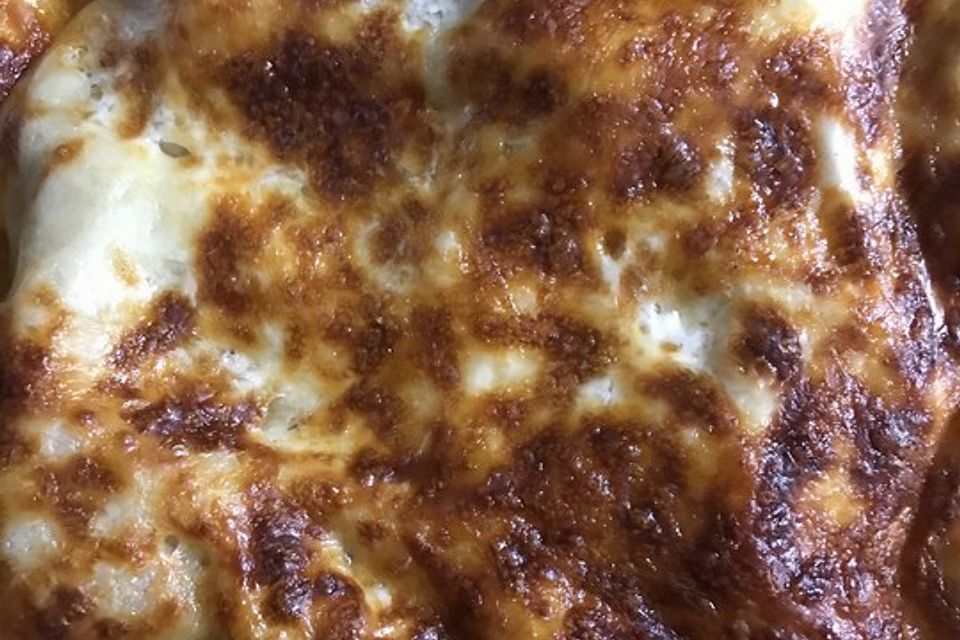 Die beste Lasagne der Welt