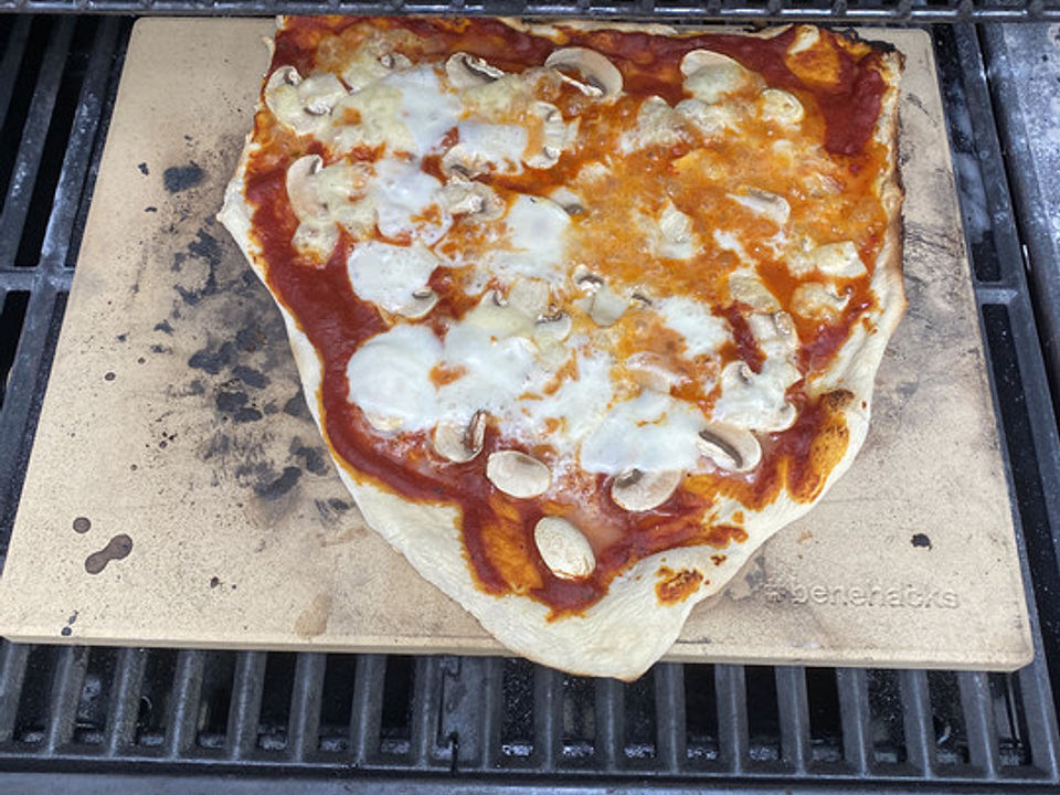 Pizza Margherita Recipe Nyt Cooking