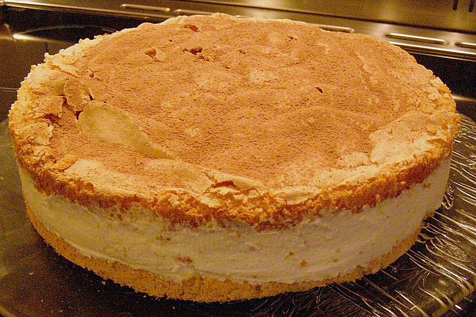 Baileys - Mascarpone - Torte