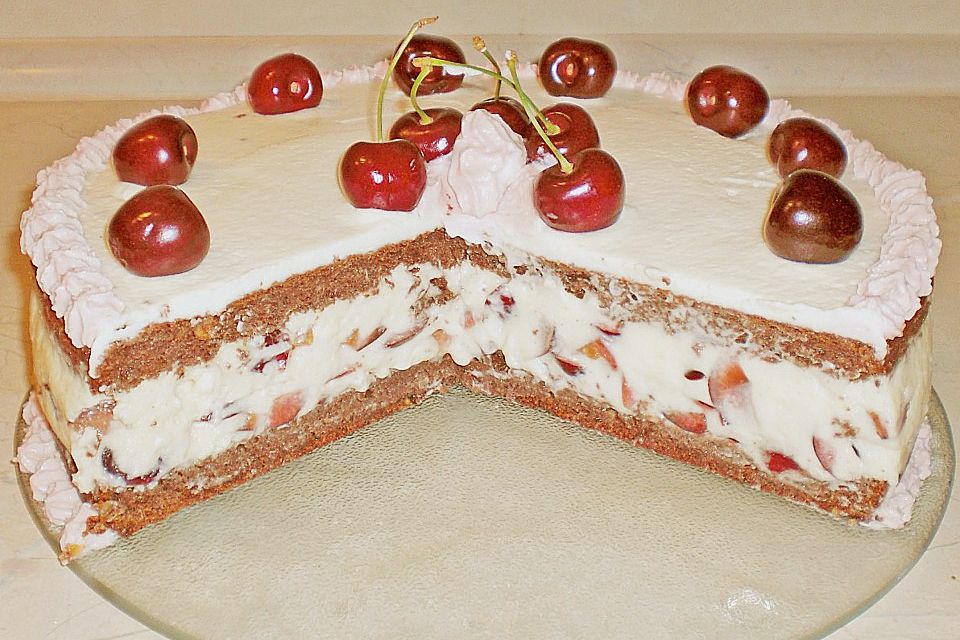 Kirschtorte