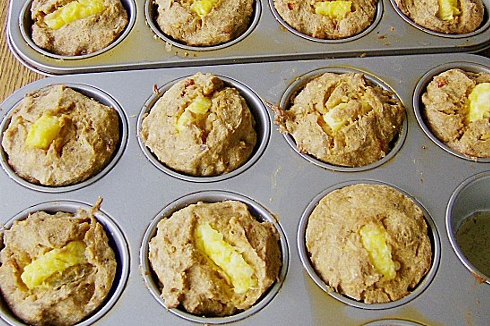 Pikante Muffins