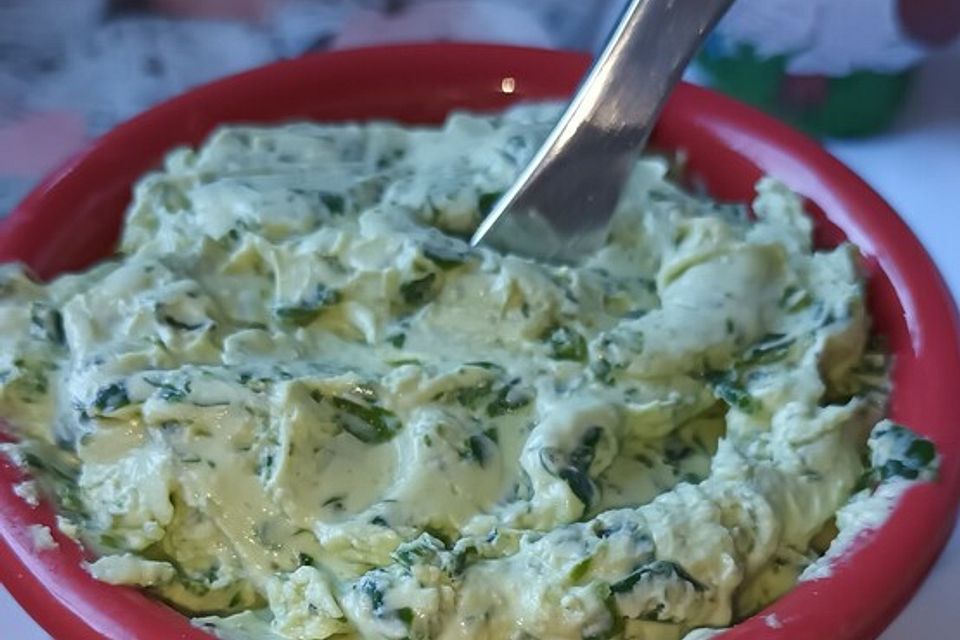 Bärlauch - Dip Bärlauch - Dip