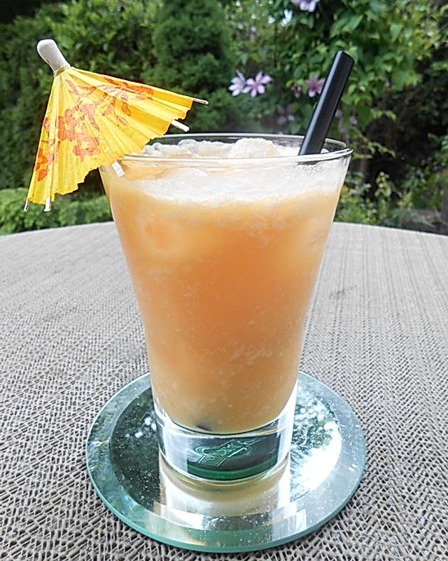 Haiti - Cocktail