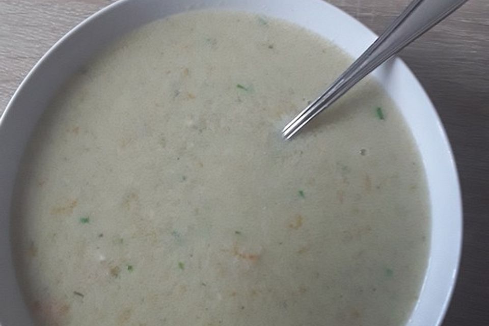 Einlaufsuppe Einlaufsuppe