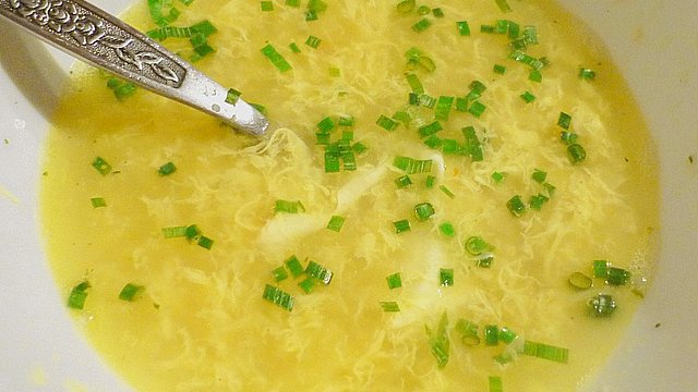 Einlaufsuppe von elanda