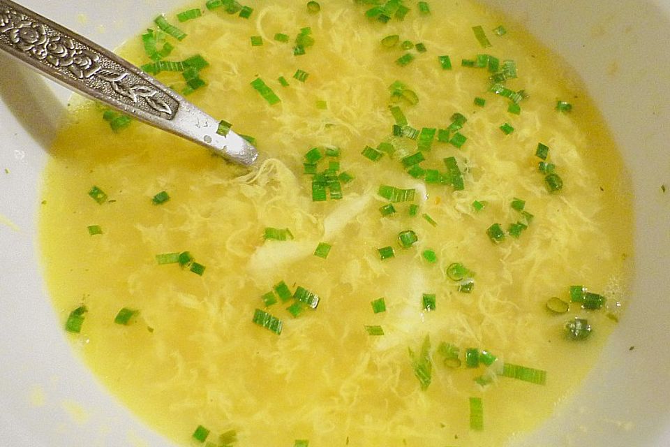 Einlaufsuppe Einlaufsuppe
