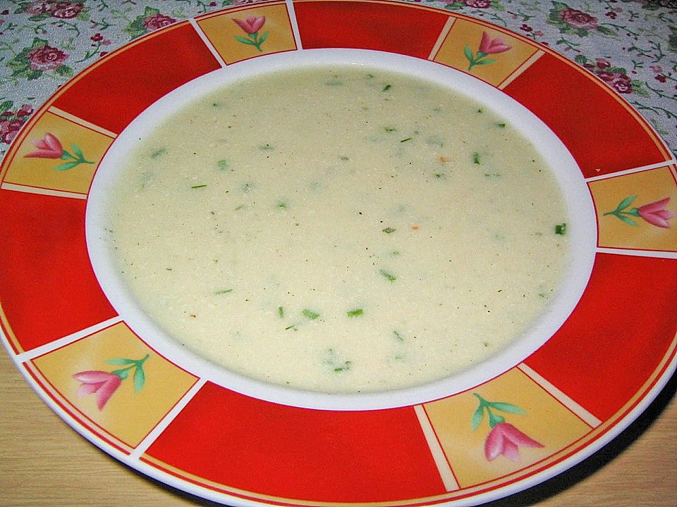 Einlaufsuppe von elanda| Chefkoch