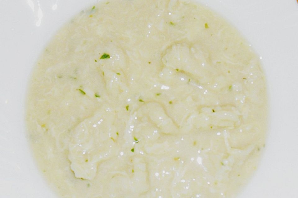 Einlaufsuppe Einlaufsuppe