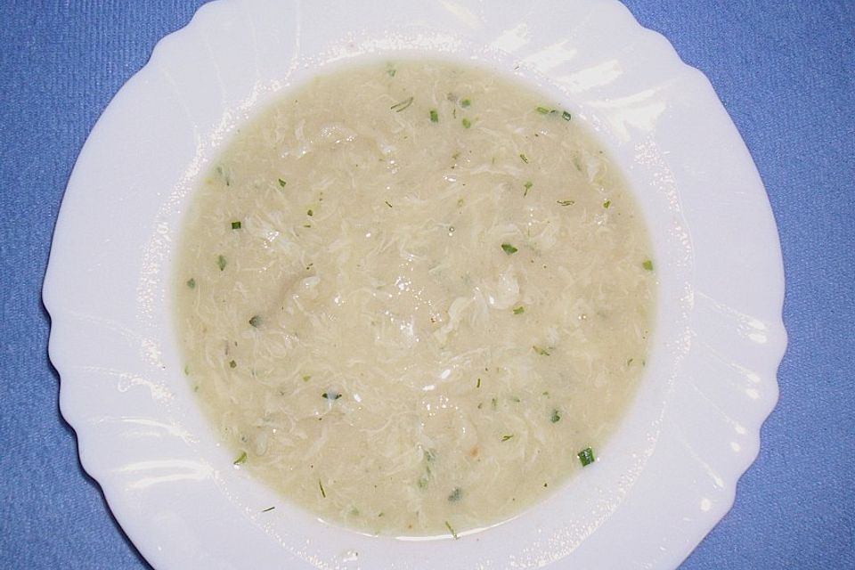 Einlaufsuppe Einlaufsuppe