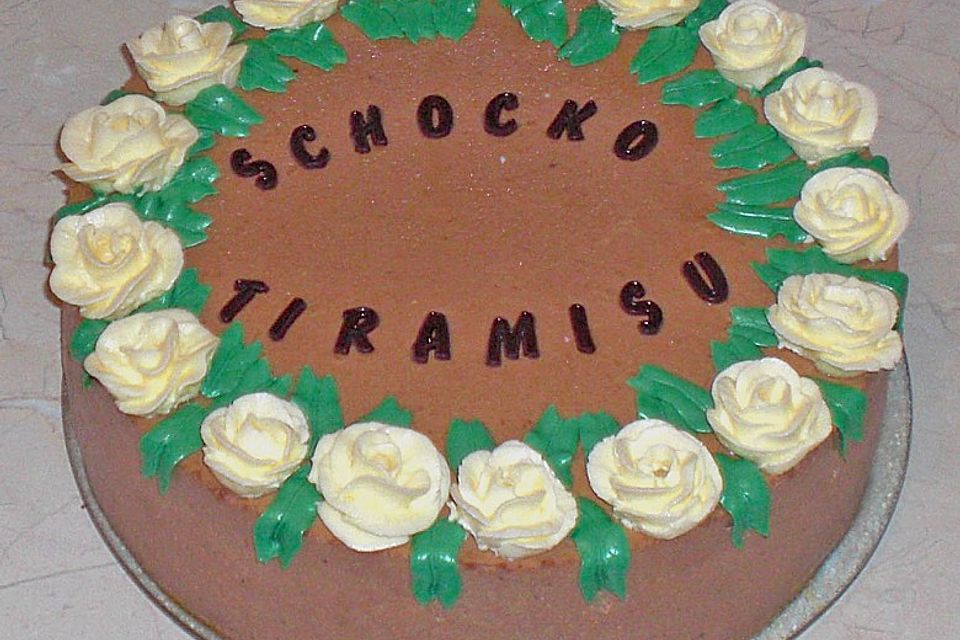 Schoko - Tiramisu