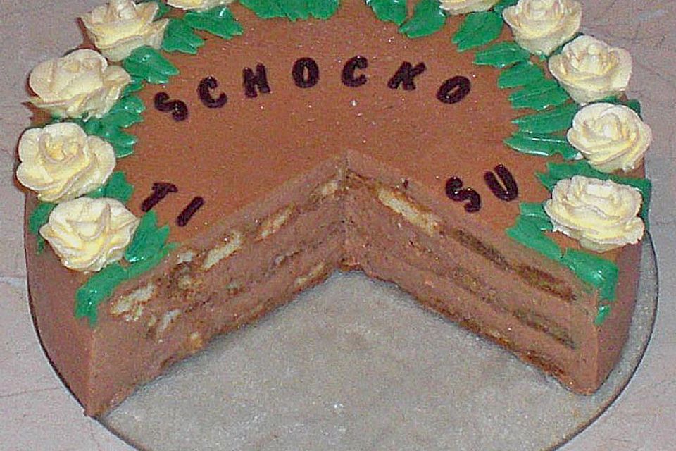 Schoko - Tiramisu