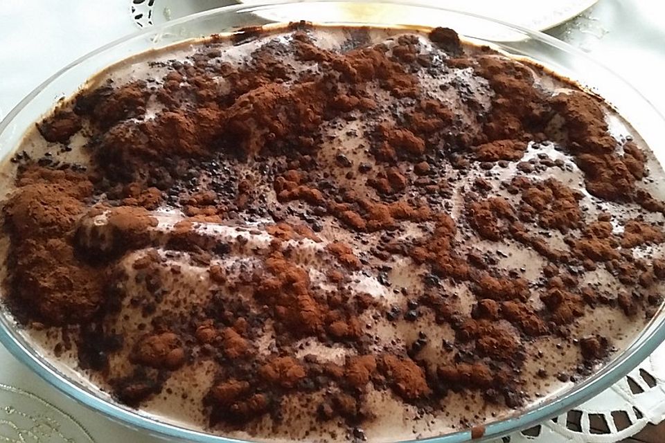 Schoko - Tiramisu