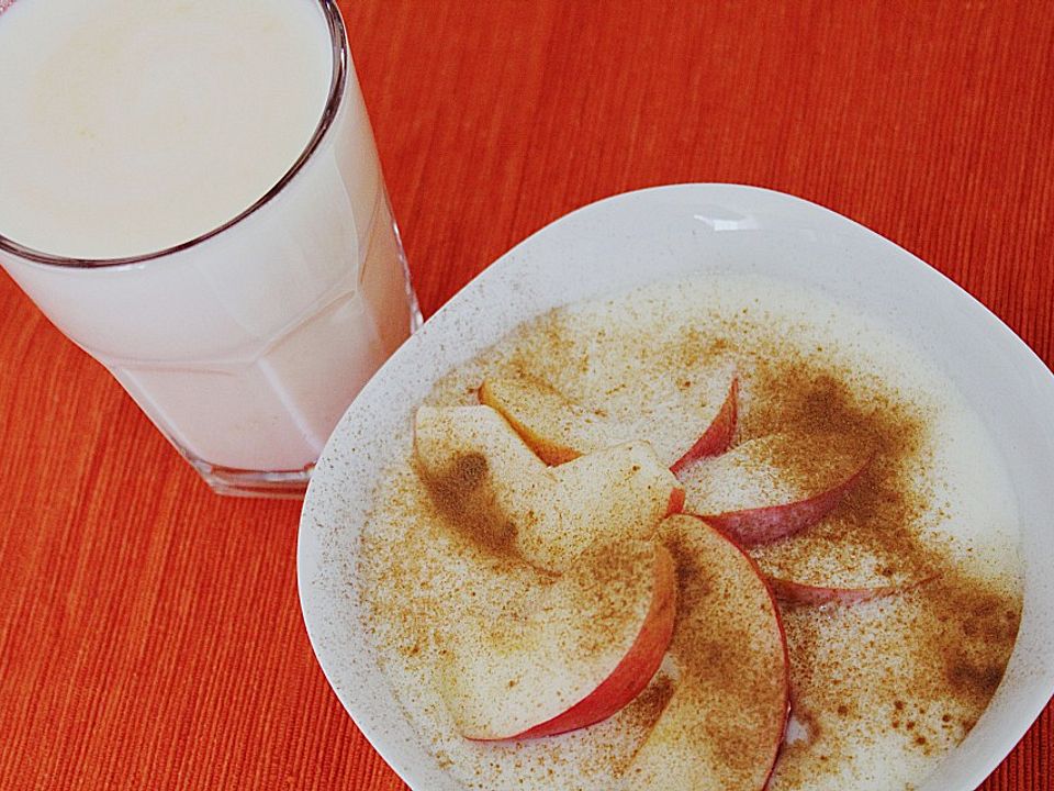 Yvis Orangen - Buttermilch - Müsli von brotkrümmel| Chefkoch