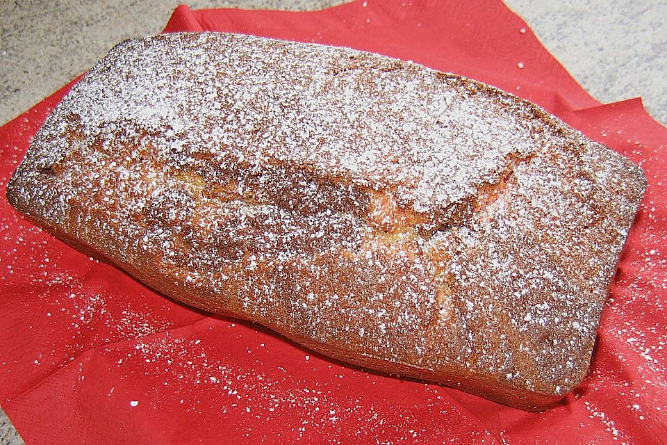 Papageienkuchen