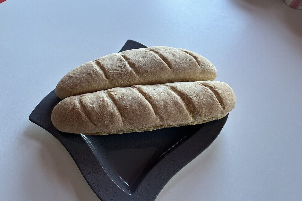 Toskanisches Weißbrot