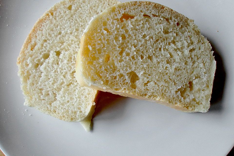 Toskanisches Weißbrot