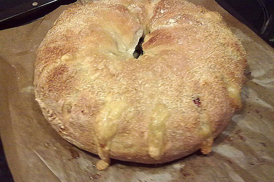 Toskanisches Weißbrot