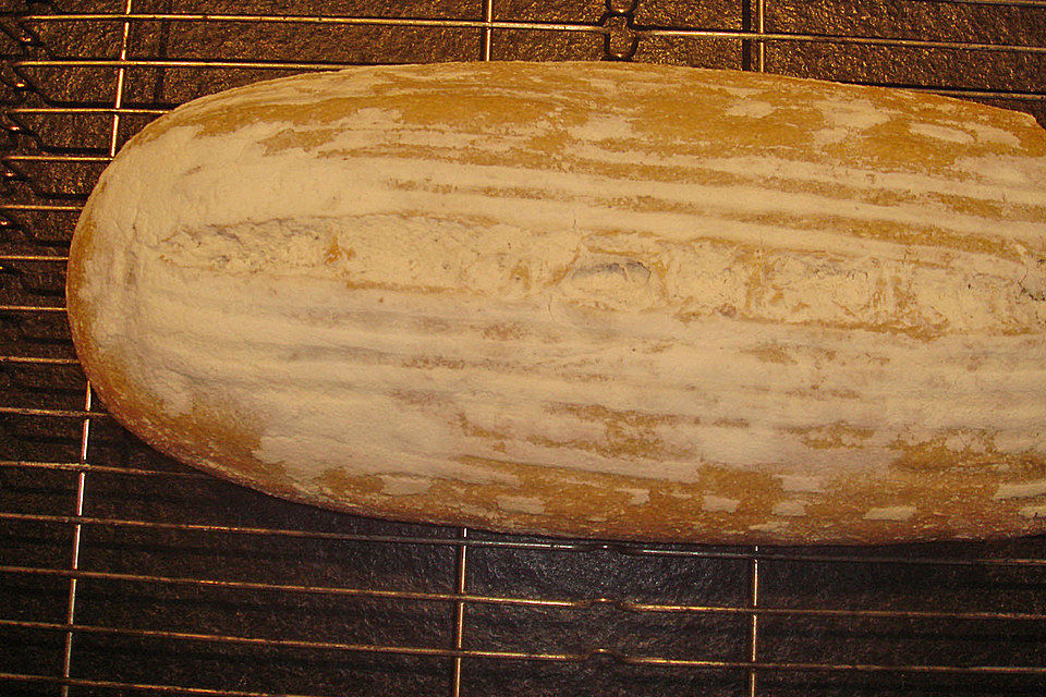 Toskanisches Weißbrot