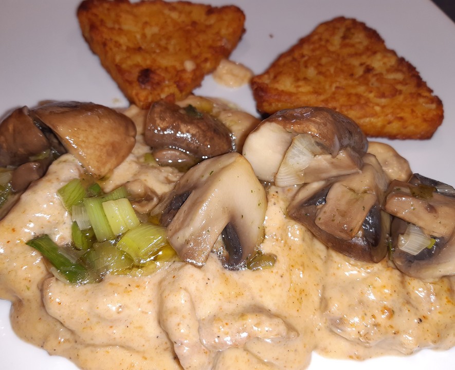 Kalbsgeschnetzeltes Rezepte | Chefkoch