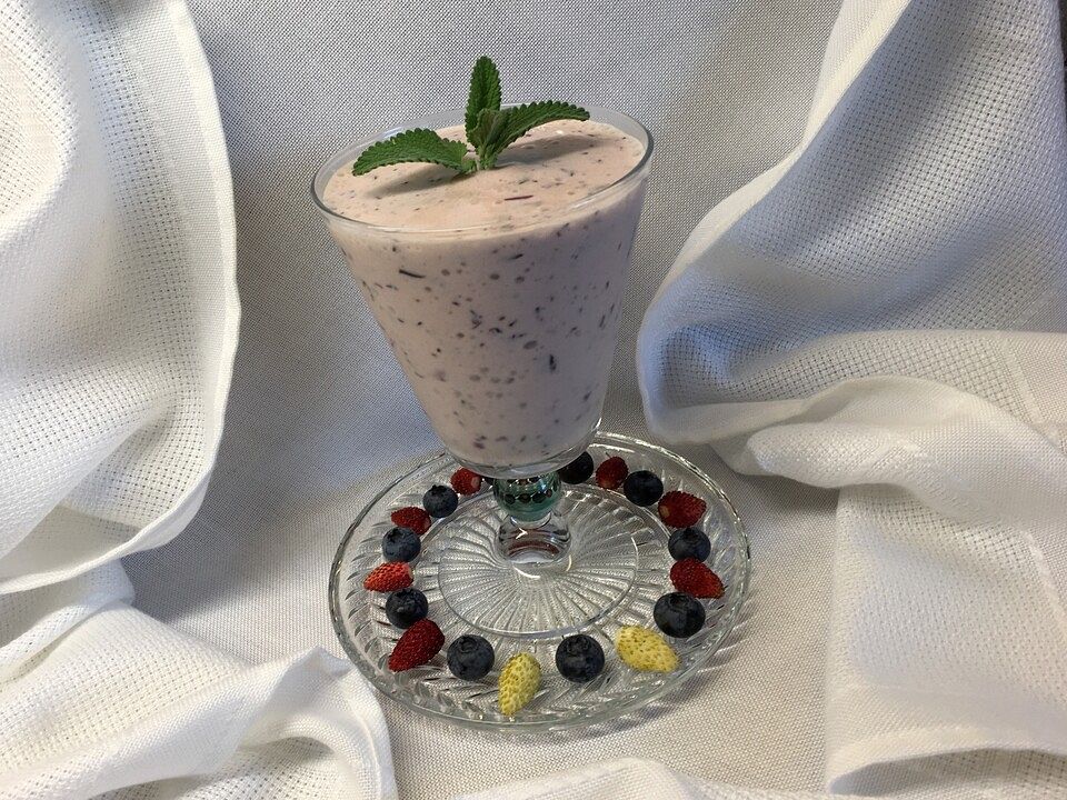 Beeren Shake von Yemaja18| Chefkoch