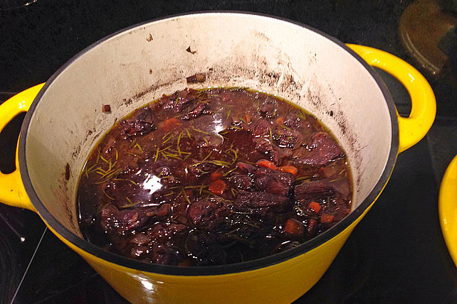 Rehpfeffer al Balsamico von 1ABalsamico| Chefkoch