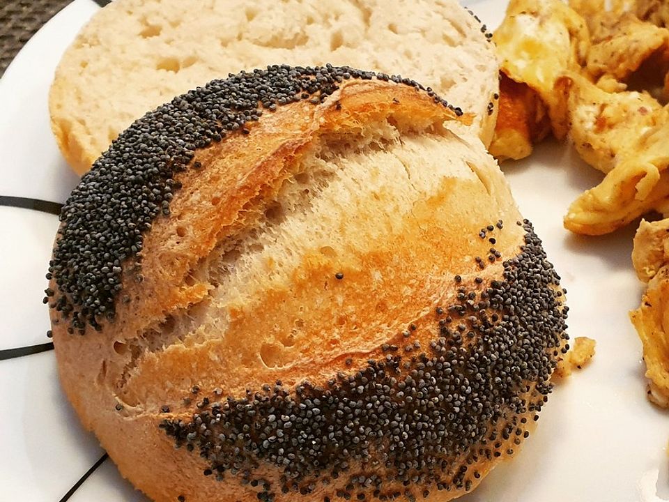 Grundrezept Helle Weizenbrotchen Chefkoch 