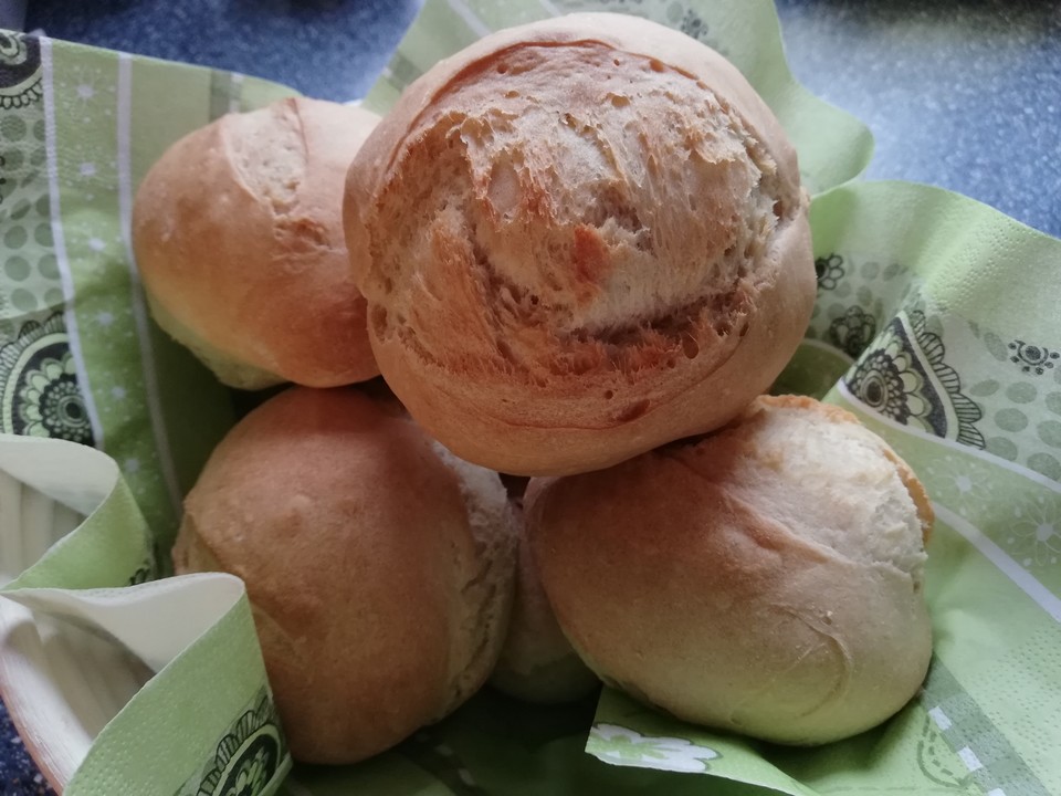 Brotchen Rezept Rezepte Chefkoch