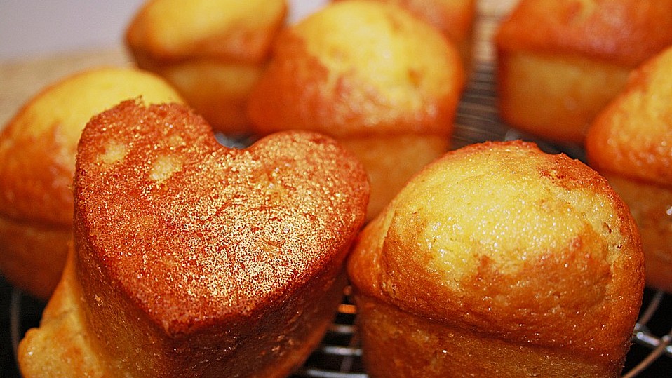 Orangensaft-Muffins von DanaFee Orangensaft-Muffins von DanaFee