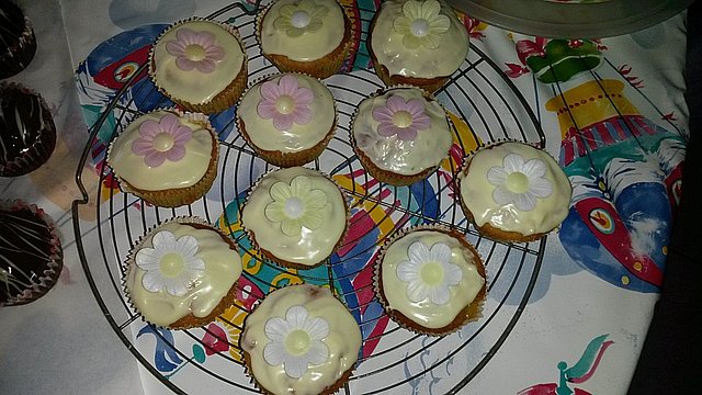 Orangensaft-Muffins von DanaFee Orangensaft-Muffins von DanaFee